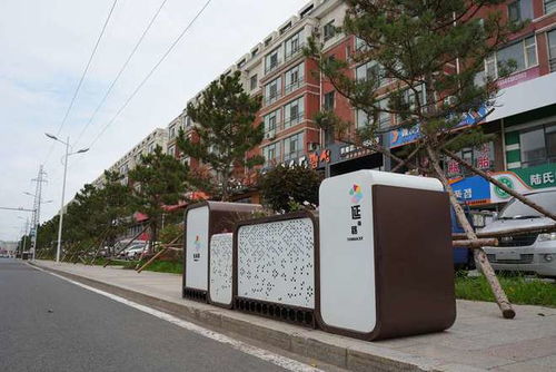 駐延企業包保打造10條精品街路 綠美直抵人心