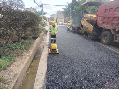 云南滇中新區(qū)43天修復(fù)整治 病路 保安全暢通