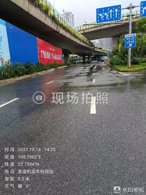 又一波問題,南寧交警回應(yīng)了 有沒有你常走的路段 新聞眼 bbrtv北部灣在線