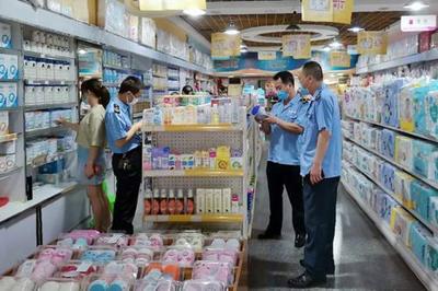 韶關市開展嬰幼兒食品專項檢查，暫未發(fā)現涉事產品“倍氨敏”銷售