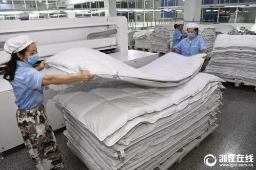 杭州羽絨制品走俏海外，匠心工藝引領(lǐng)全球市場(chǎng)新潮流